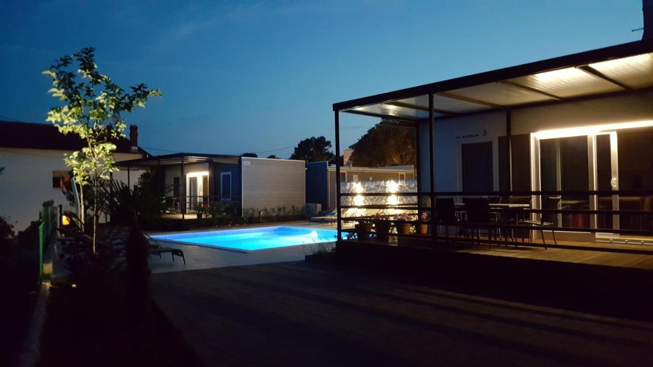 Mobile Homes Suha Punta Kampor Zewnętrze zdjęcie