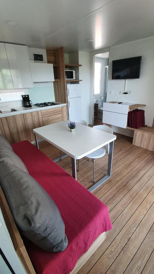 Mobile Homes Suha Punta Kampor Zewnętrze zdjęcie