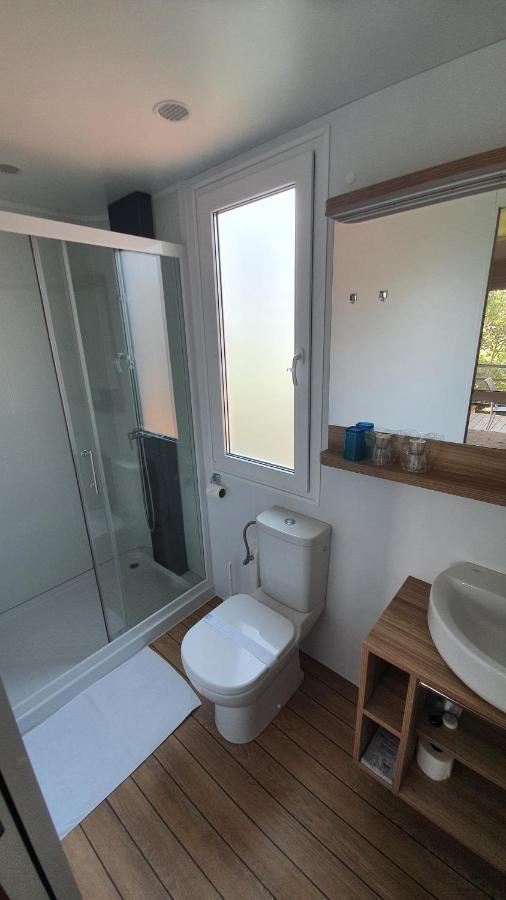 Mobile Homes Suha Punta Kampor Zewnętrze zdjęcie