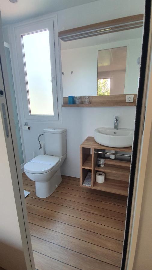 Mobile Homes Suha Punta Kampor Zewnętrze zdjęcie